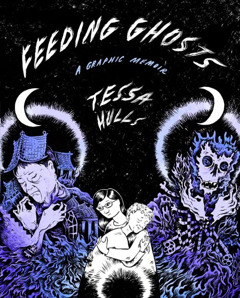 Tessa Hulls: Feeding Ghosts, Buch