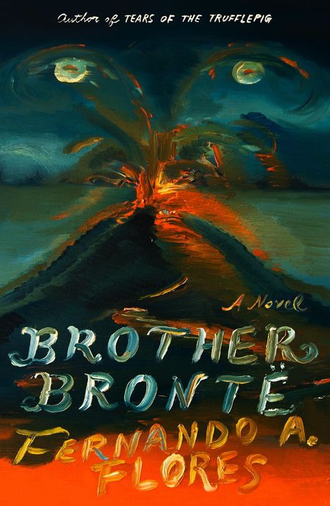 Fernando A. Flores: Brother Brontë, Buch