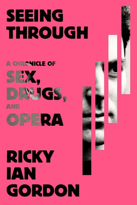 Ricky Ian Gordon: Seeing Through, Buch