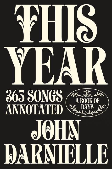 John Darnielle: This Year, Buch