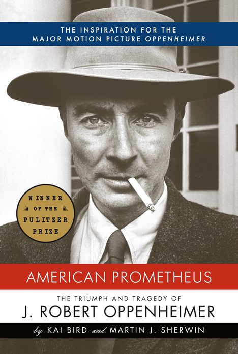 Kai Bird: American Prometheus, Buch