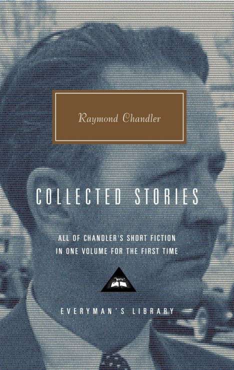 Raymond Chandler: Collected Stories of Raymond Chandler: Introduction by John Bayley, Buch
