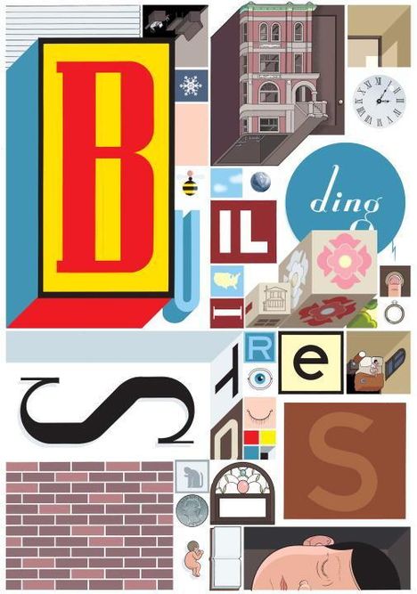 Chris Ware: Building Stories, Buch
