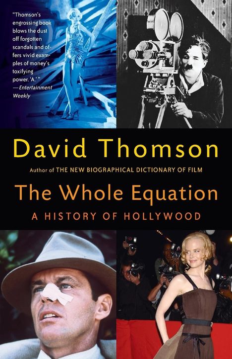 David Thomson: The Whole Equation, Buch