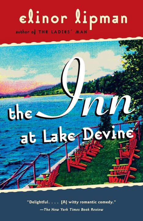 Elinor Lipman: The Inn at Lake Devine, Buch
