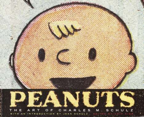 Charles M. Schulz: Peanuts, Buch