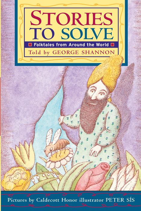 George Shannon: Stories to Solve, Buch