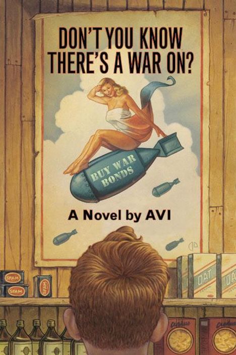 Avi: Don't You Know There's a War On?, Buch