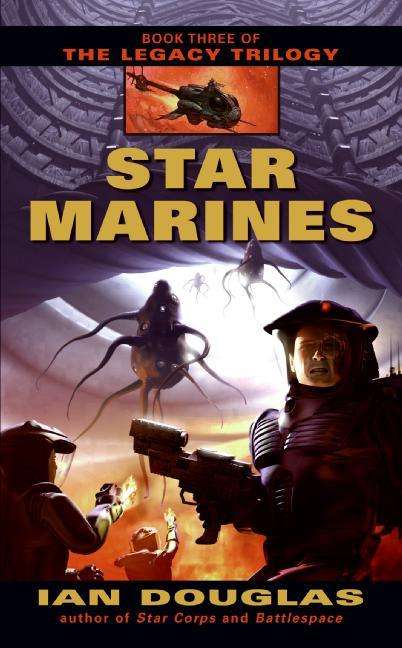 Ian Douglas: Star Marines, Buch