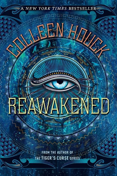 Colleen Houck: Reawakened, Buch