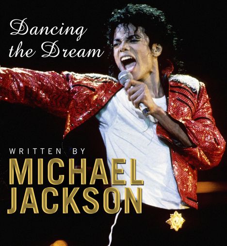 Michael Jackson: Dancing the Dream, Buch