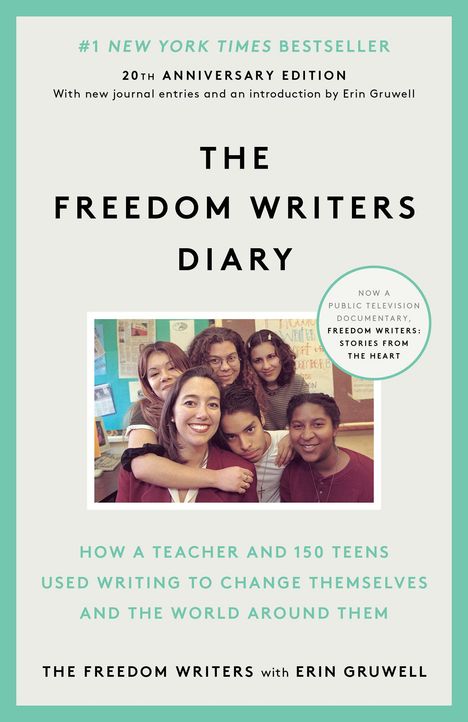 Erin Gruwell: The Freedom Writers Diary. 10th Anniversary Edition, Buch
