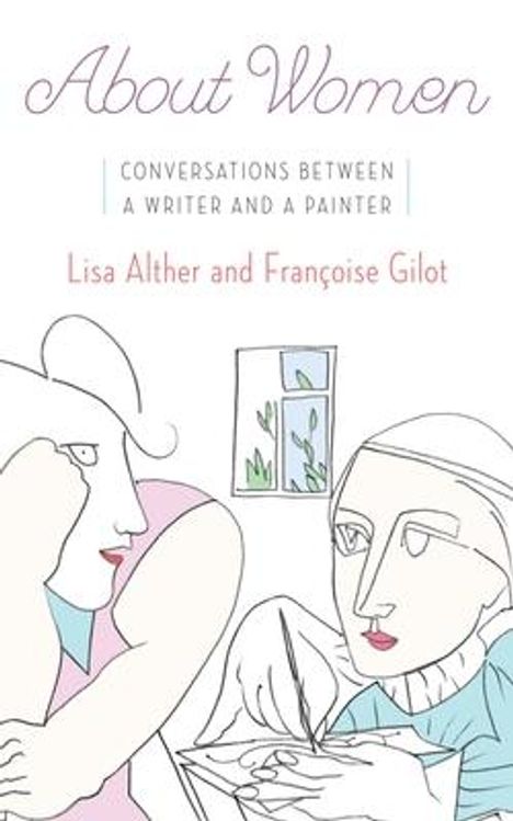 Francoise Gilot: About Women, Buch