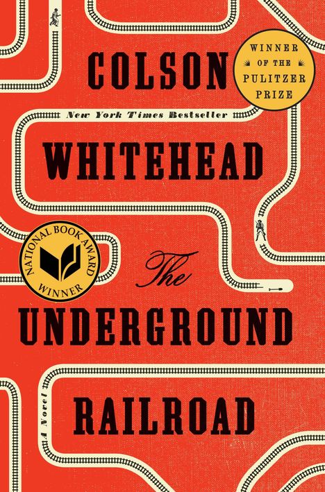 Colson Whitehead: The Underground Railroad, Buch