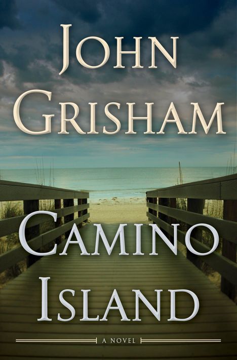 John Grisham: Camino Island, Buch