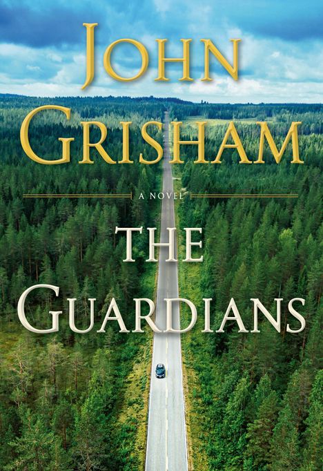 John Grisham: Untitled 26, Buch