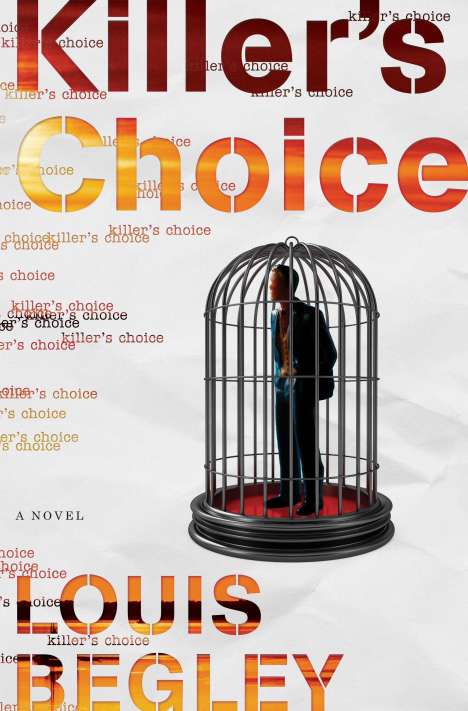 Louis Begley: Killer's Choice, Buch