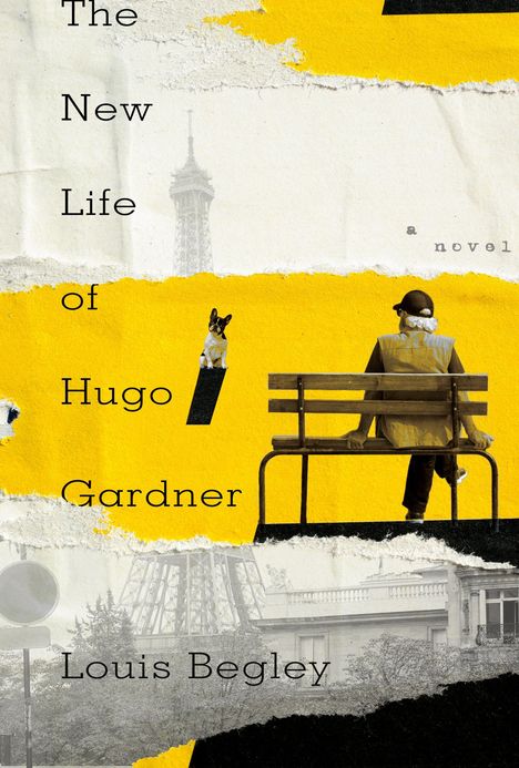 Louis Begley: The New Life of Hugo Gardner, Buch