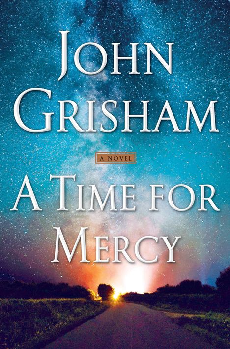 John Grisham: A Time for Mercy, Buch