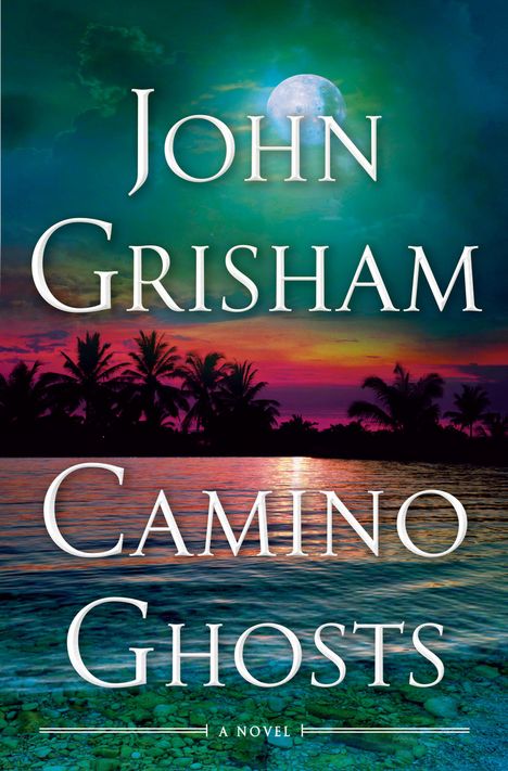 John Grisham: Camino Ghosts, Buch