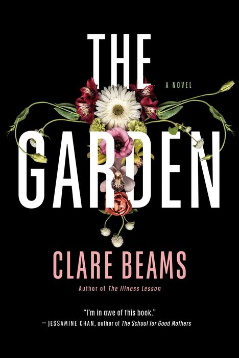Clare Beams: The Garden, Buch