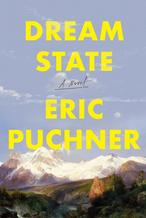 Eric Puchner: Dream State, Buch