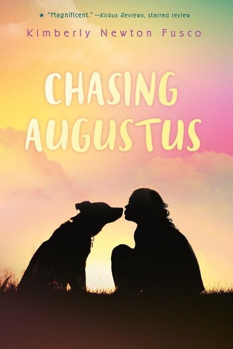 Kimberly Newton Fusco: Chasing Augustus, Buch