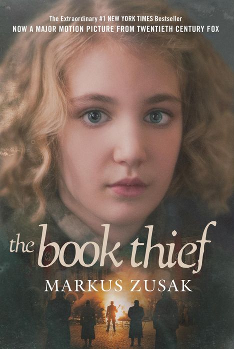 Markus Zusak: The Book Thief, Buch