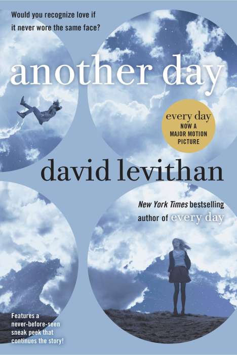David Levithan: Another Day, Buch