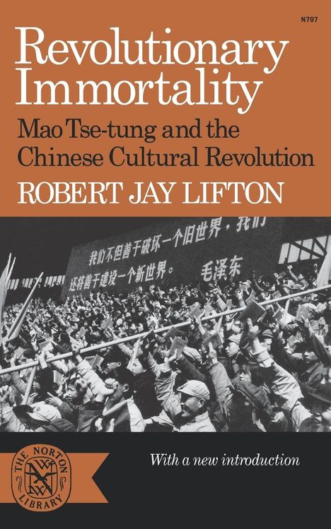 Robert Jay Lifton: Revolutionary Immortality, Buch