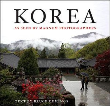 Magnum Photos: Korea, Buch