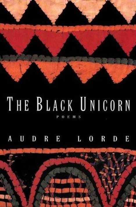Audre Lorde: The Black Unicorn, Buch