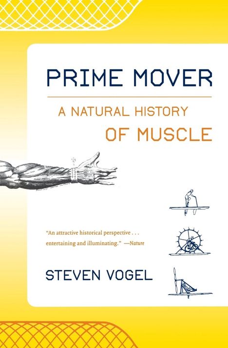 Steven Vogel: Prime Mover, Buch