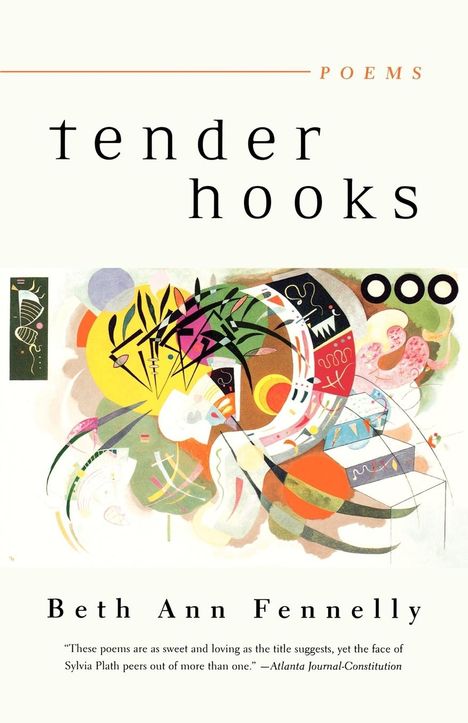 Beth Ann Fennelly: Tender Hooks, Buch