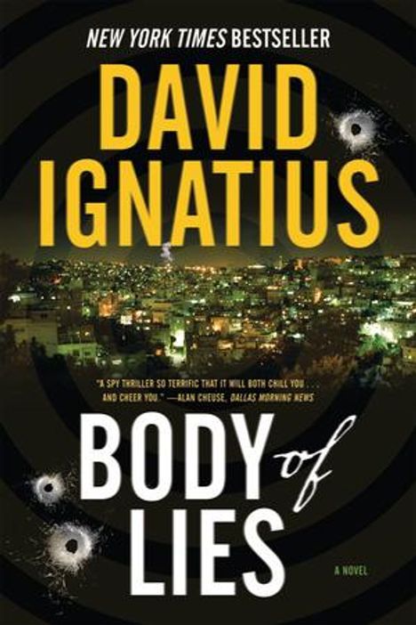 David Ignatius: Body of Lies, Buch