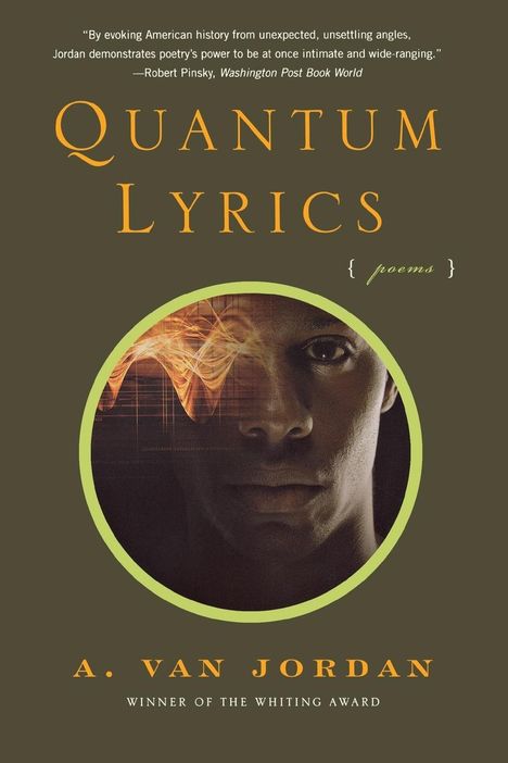 A van Jordan: Quantum Lyrics, Buch