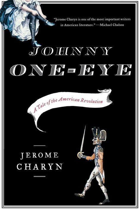 Jerome Charyn: Johnny One-Eye, Buch