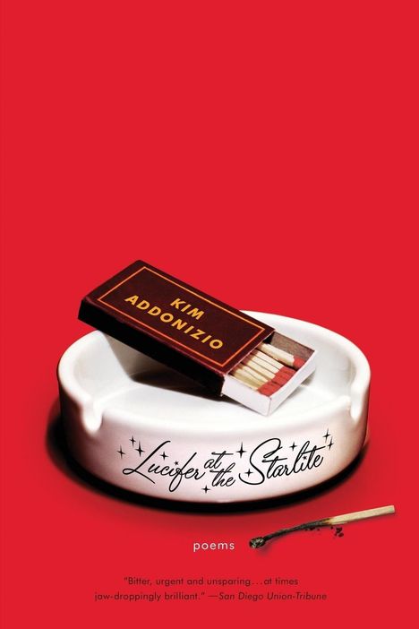 Kim Addonizio: Lucifer at the Starlite, Buch