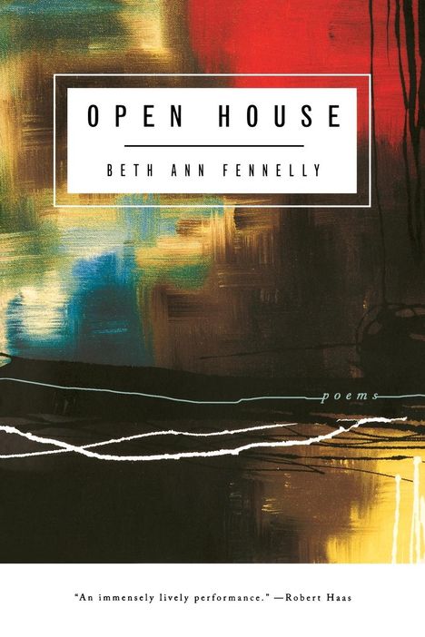 Beth Ann Fennelly: Open House, Buch