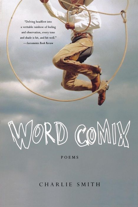 Charlie Smith: Word Comix, Buch