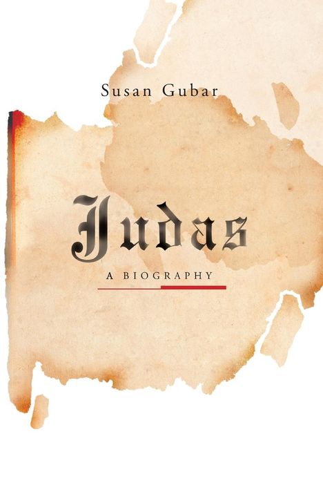 Susan Gubar: Judas, Buch