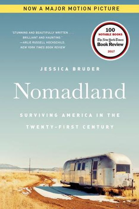 Jessica Bruder: Nomadland, Buch