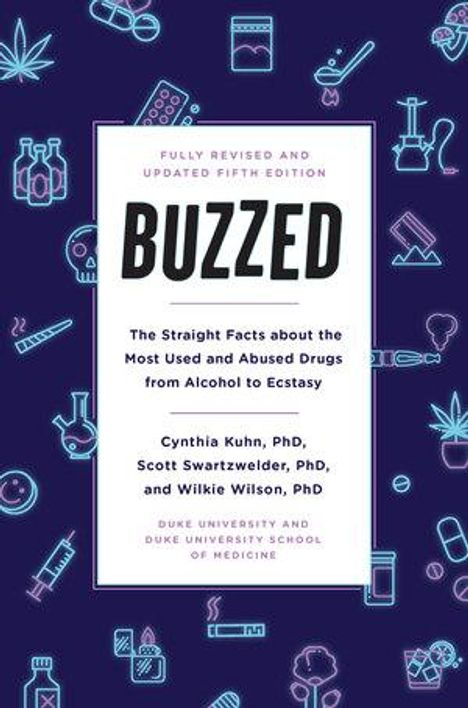 Cynthia Kuhn: Buzzed, Buch