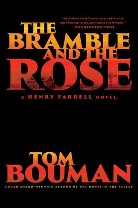 Tom Bouman: The Bramble and the Rose, Buch
