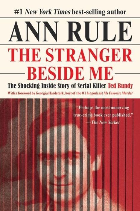 Ann Rule: The Stranger Beside Me, Buch
