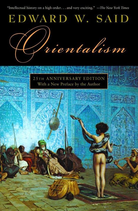 Edward W. Said: Orientalism, Buch