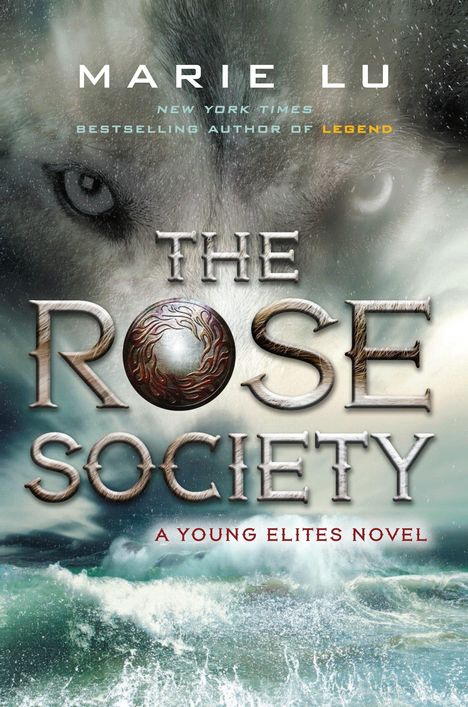 Marie Lu: The Rose Society, Buch