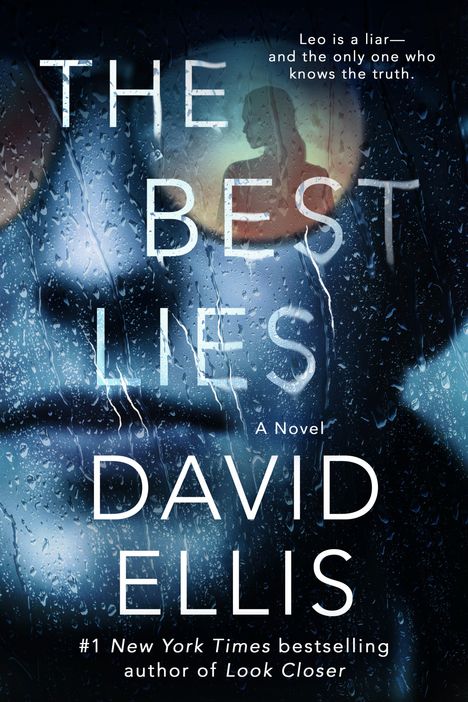 David Ellis (geb. 1933): The Best Lies, Buch