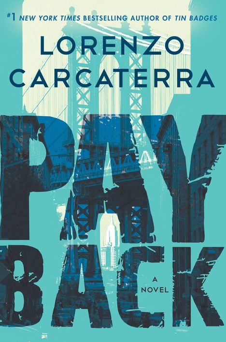 Lorenzo Carcaterra: Carcaterra, L: Payback, Buch