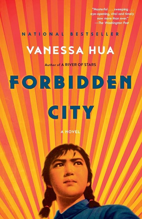 Vanessa Hua: Forbidden City, Buch